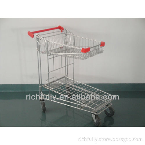 Good price Folding utility cart, Hand push cart 300KG